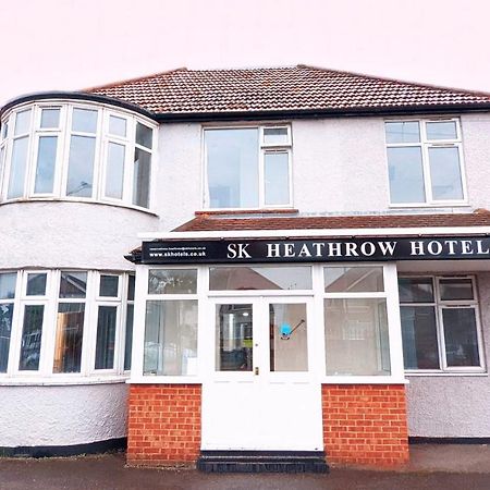 Sk Heathrow Hotel Hayes  Exteriér fotografie