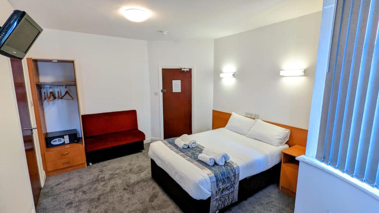 Sk Heathrow Hotel Hayes  Exteriér fotografie