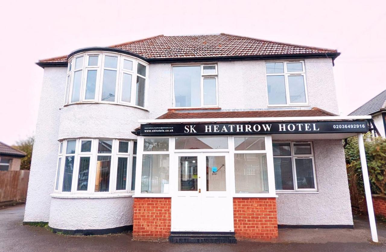 Sk Heathrow Hotel Hayes  Exteriér fotografie