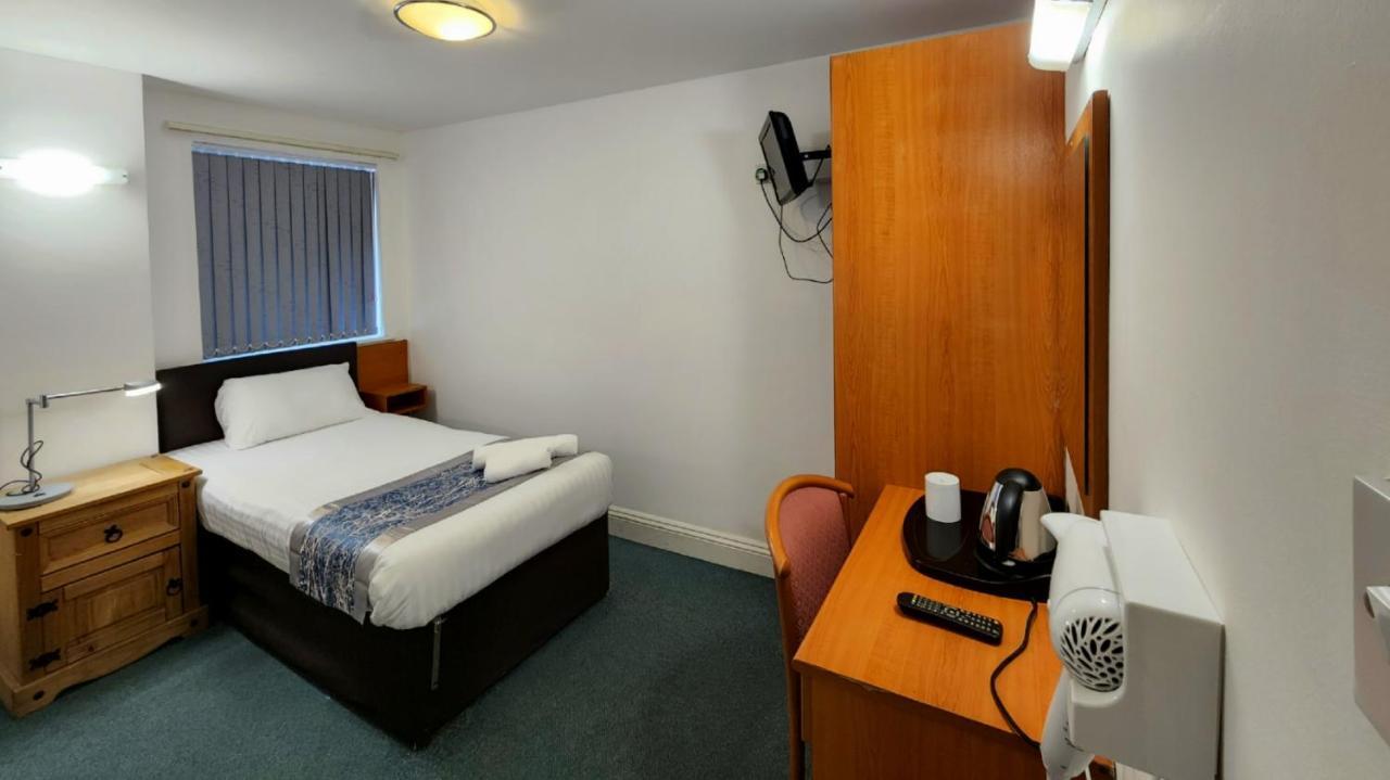 Sk Heathrow Hotel Hayes  Exteriér fotografie