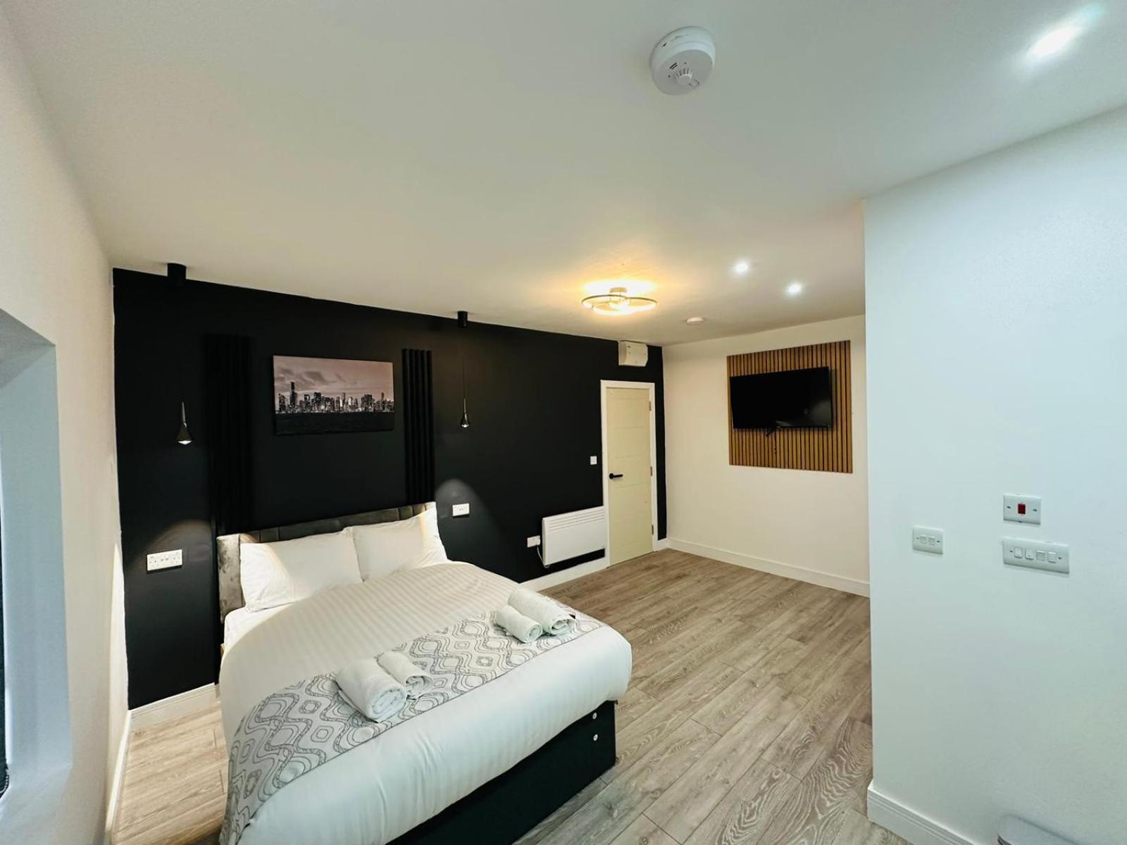 Sk Heathrow Hotel Hayes  Exteriér fotografie