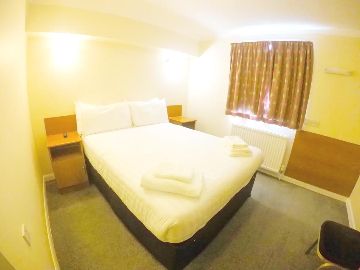 Sk Heathrow Hotel Hayes  Exteriér fotografie