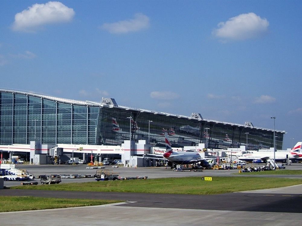 Sk Heathrow Hotel Hayes  Exteriér fotografie
