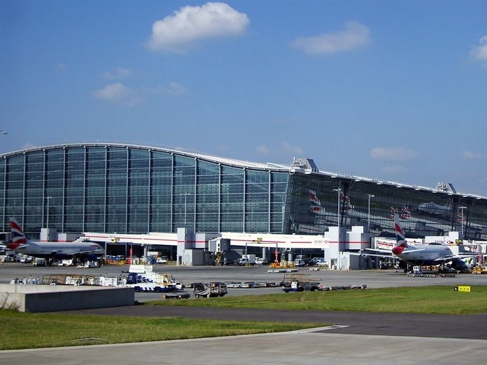 Sk Heathrow Hotel Hayes  Exteriér fotografie