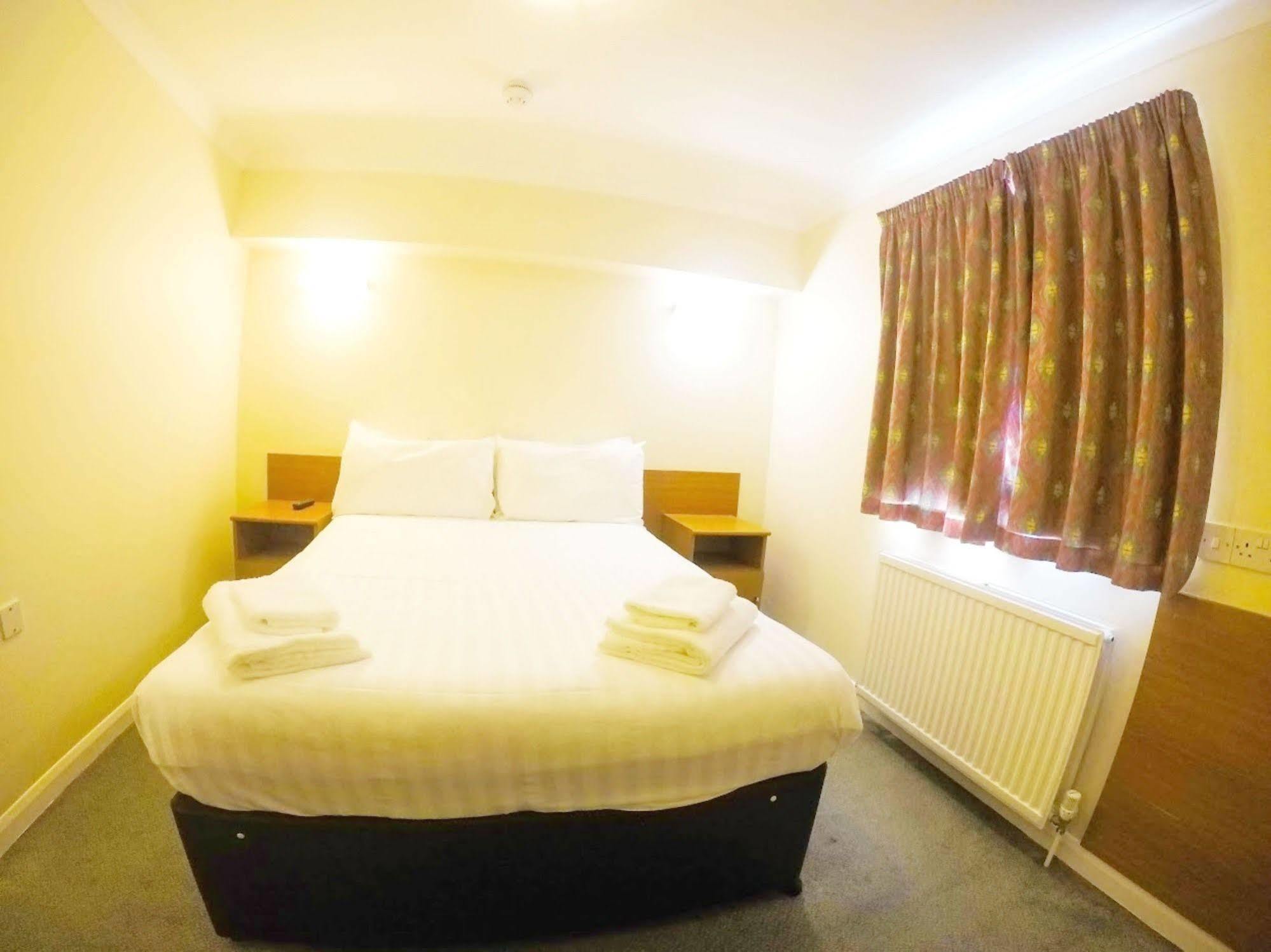 Sk Heathrow Hotel Hayes  Exteriér fotografie